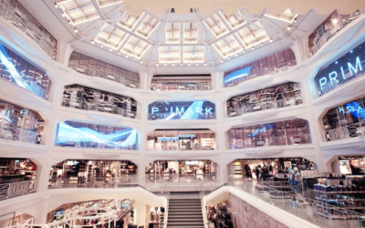 TECHNOMEDIA’S SOLUTIONS TEAM CREATES DAZZLING  AUDIO-VISUAL INSTALLATIONS FOR PRIMARK’S MADRID FLAGSHIP STORE